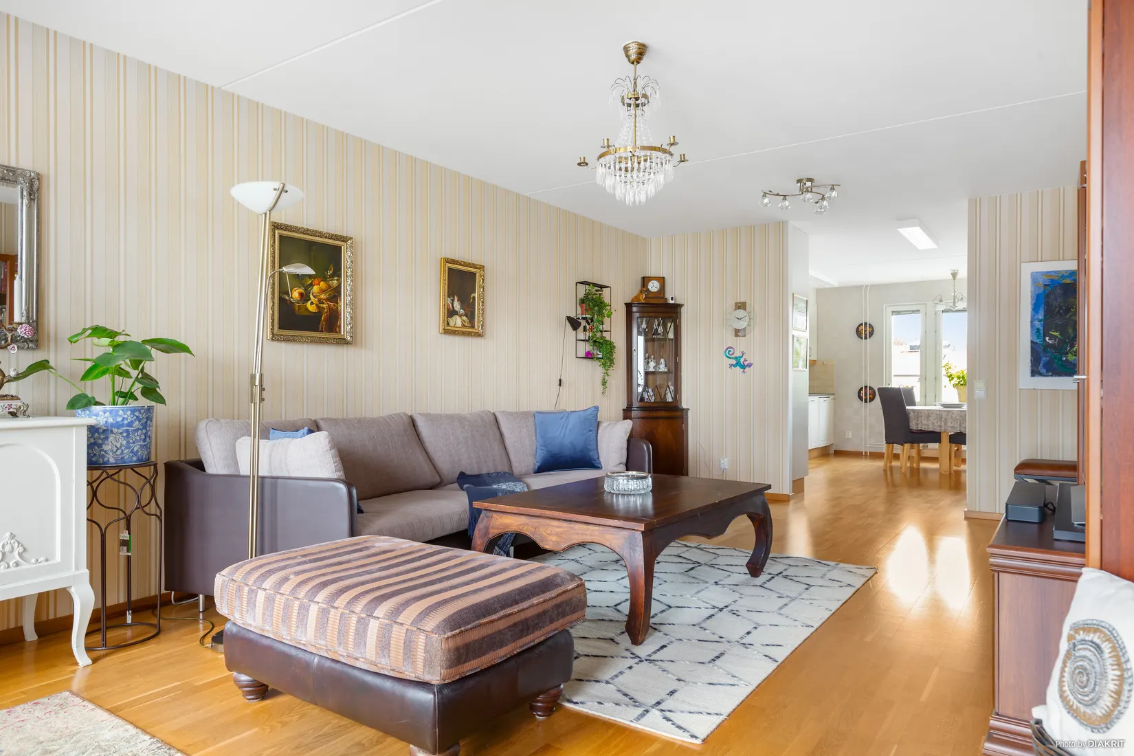 Bostadsrätt, Apelvägen 1B, Centrala Huddinge, Huddinge