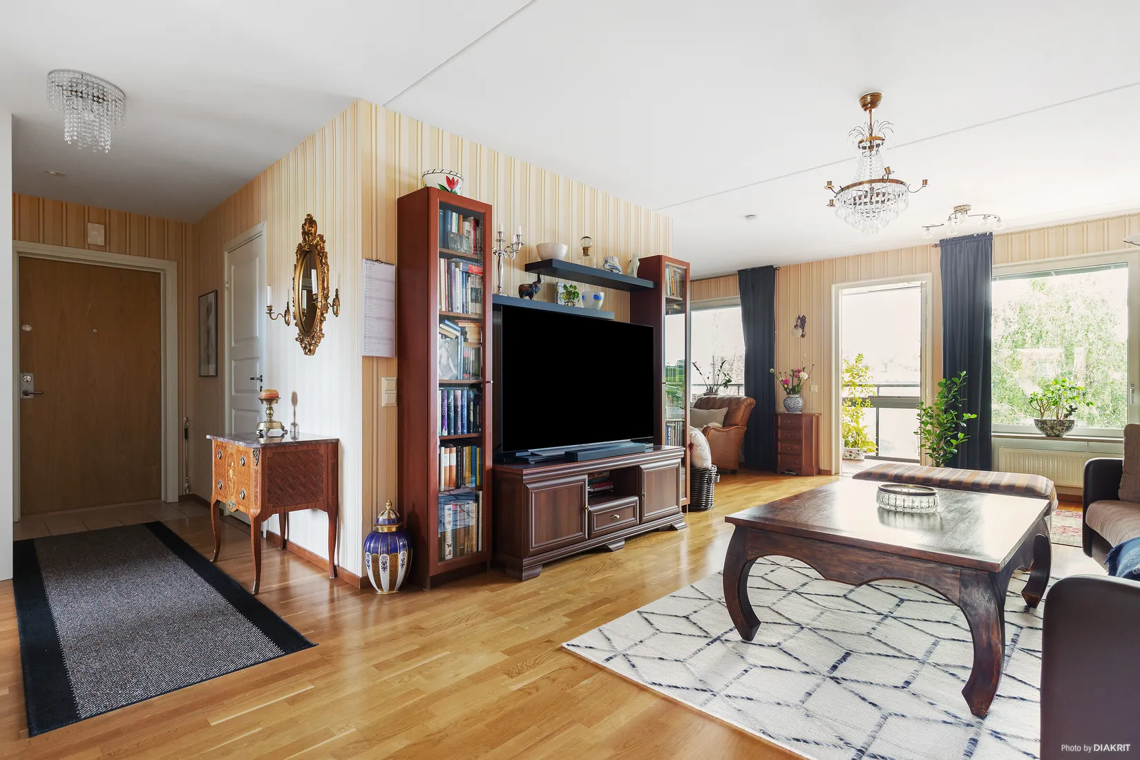 Bostadsrätt, Apelvägen 1B, Centrala Huddinge, Huddinge