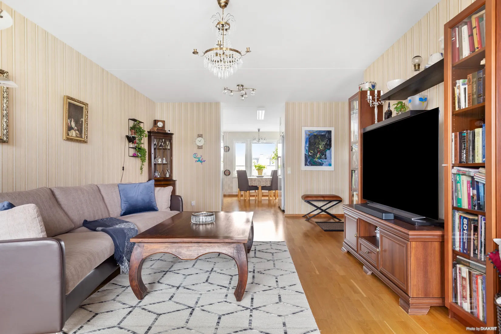 Bostadsrätt, Apelvägen 1B, Centrala Huddinge, Huddinge