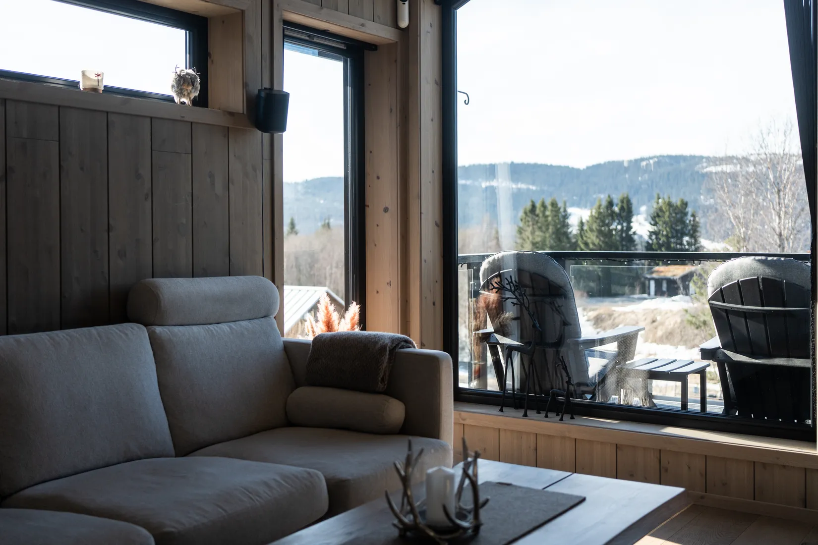 Radhus, Bäckvägen 19A, Duved, Åre