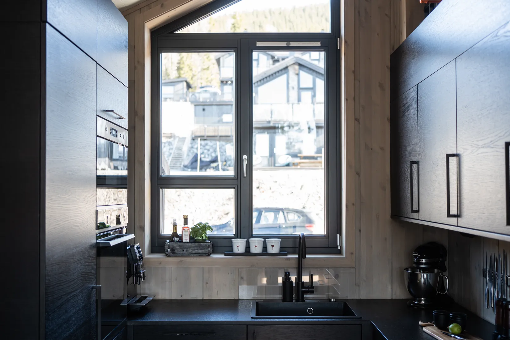 Radhus, Bäckvägen 19A, Duved, Åre