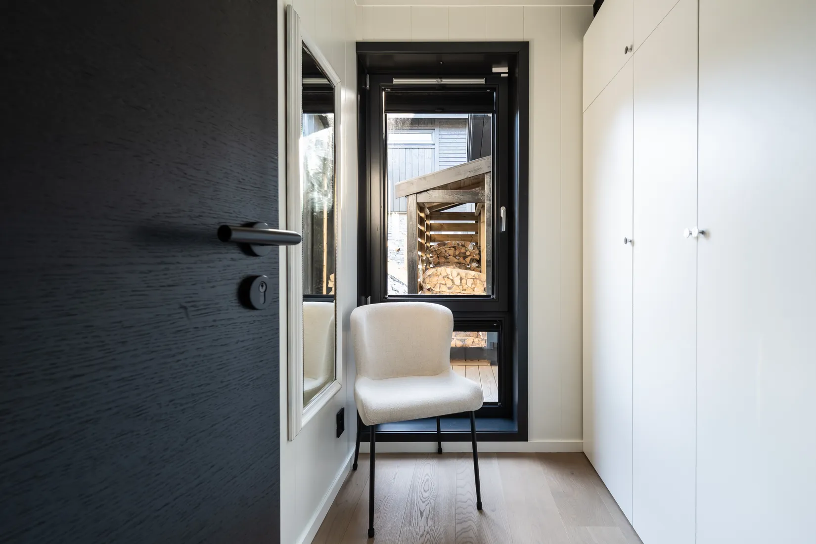 Radhus, Bäckvägen 19A, Duved, Åre