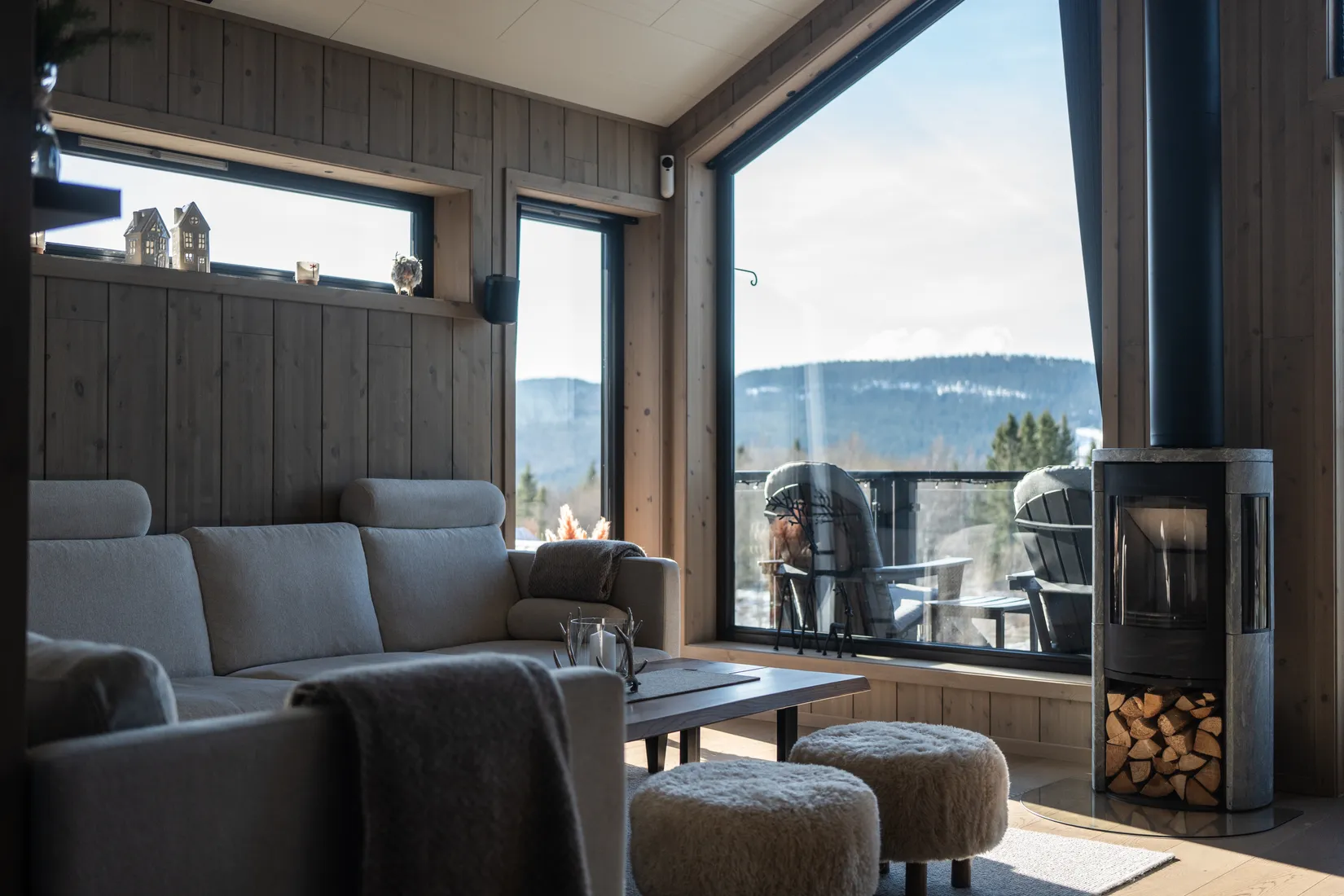 Radhus, Bäckvägen 19A, Duved, Åre