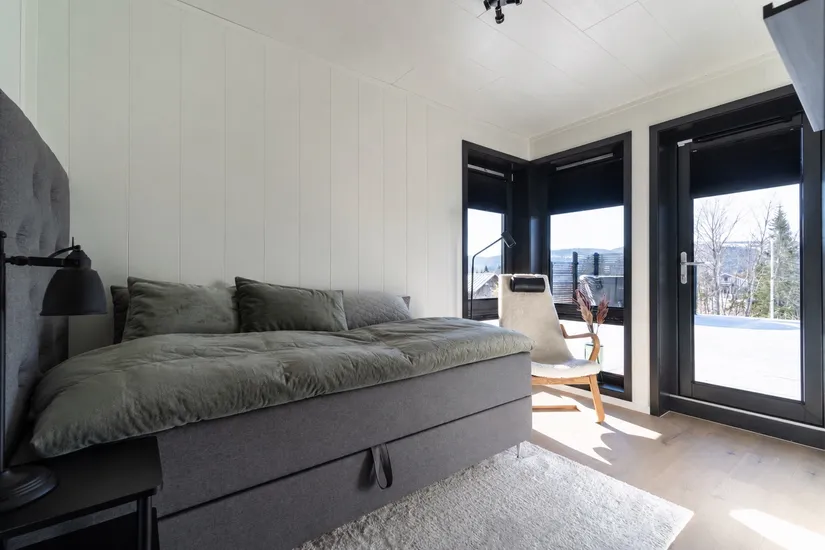 Radhus, Bäckvägen 19A, Duved, Åre