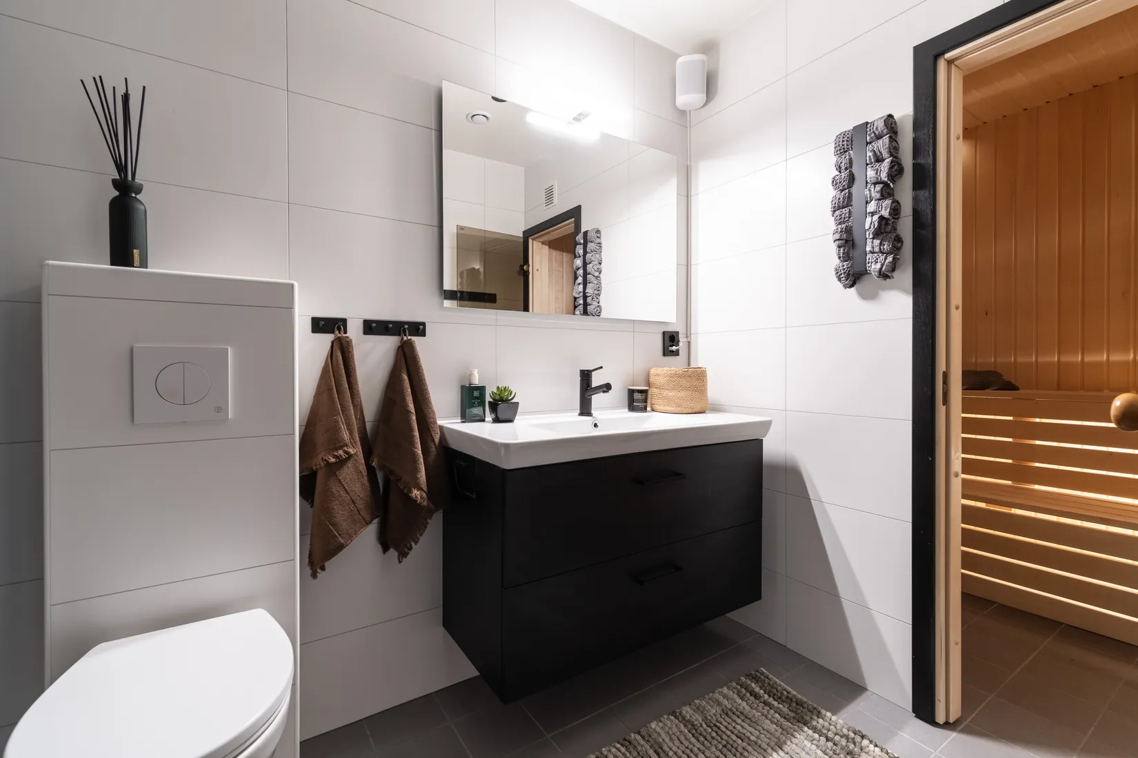 Radhus, Bäckvägen 19A, Duved, Åre