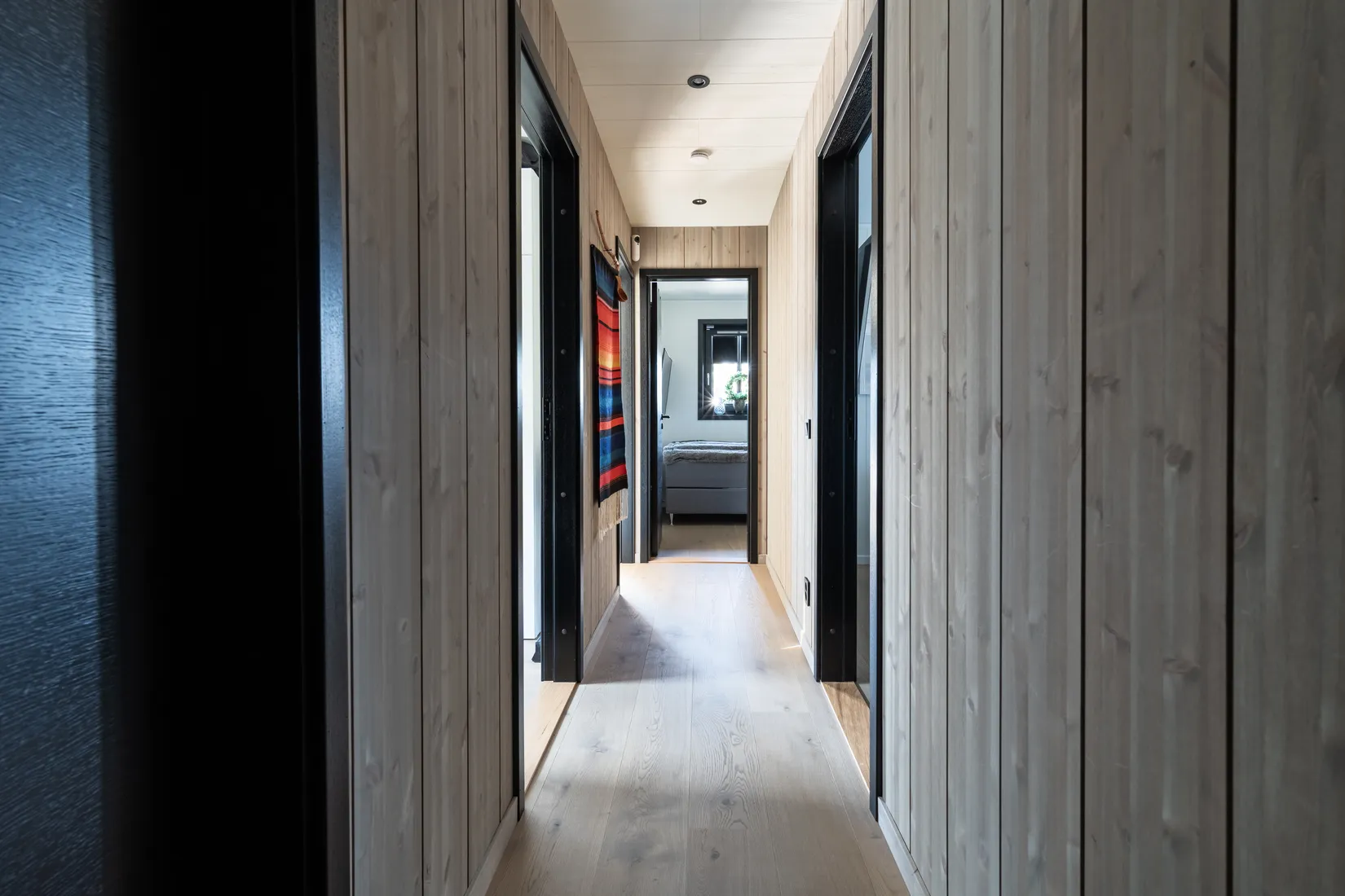 Radhus, Bäckvägen 19A, Duved, Åre