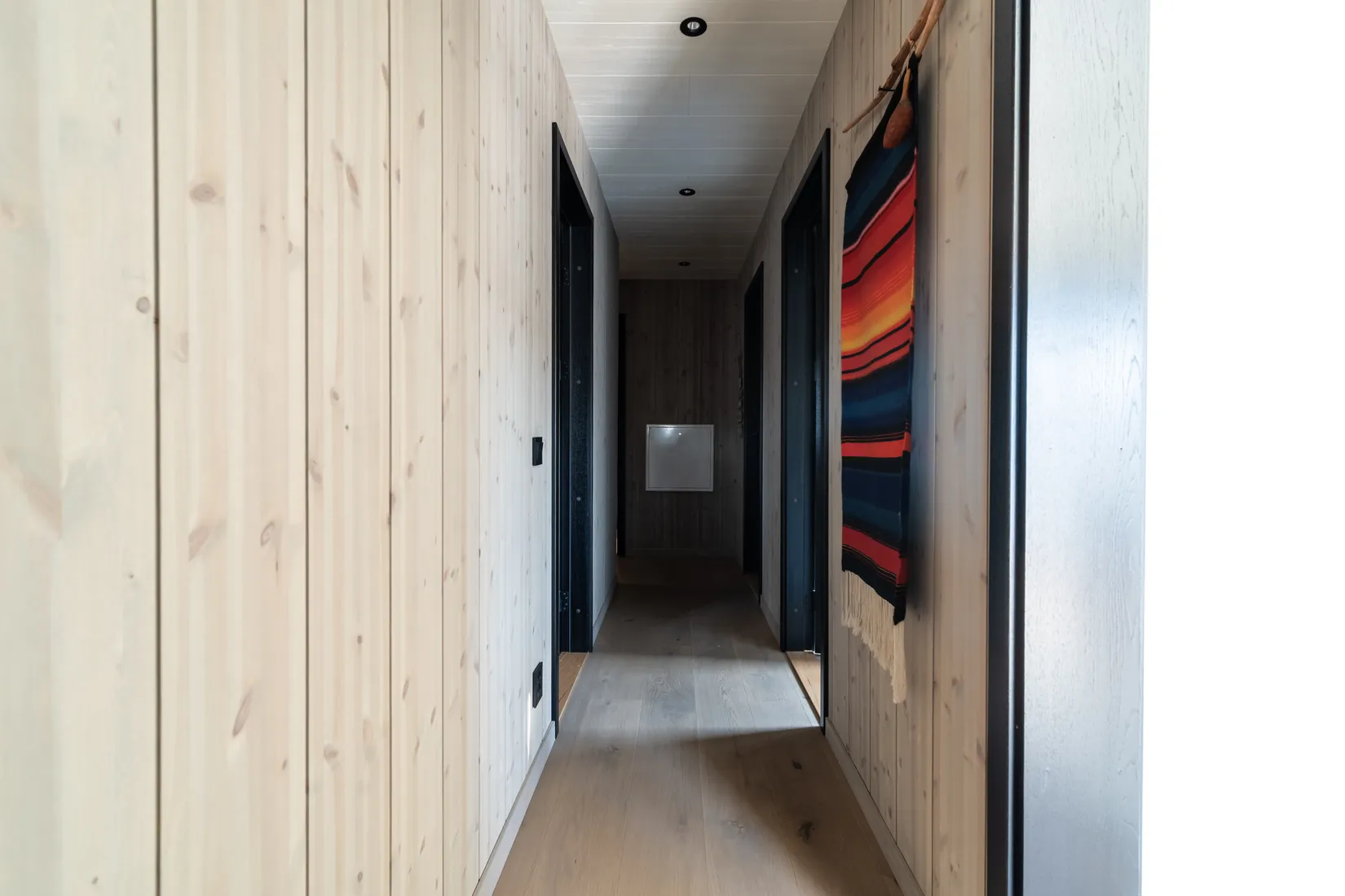 Radhus, Bäckvägen 19A, Duved, Åre