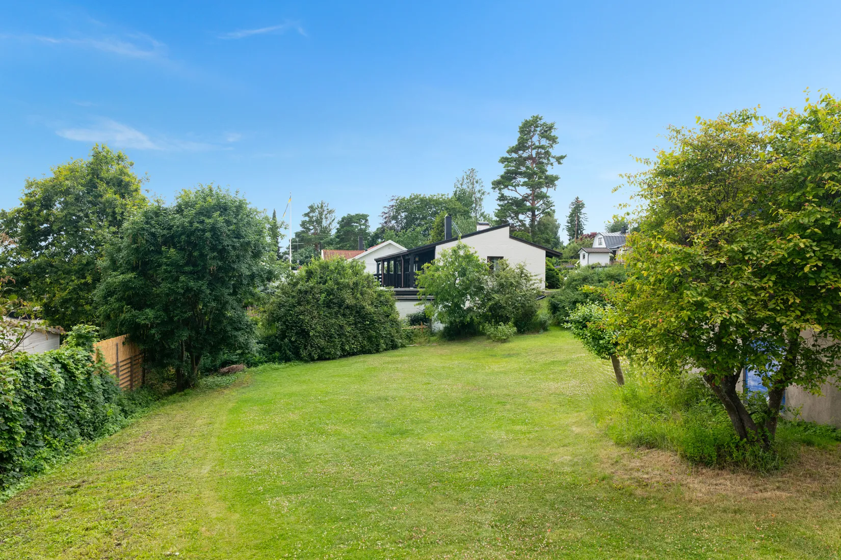 Villa, Lundhagsvägen 28, Ekerö Lundhagen, Ekerö