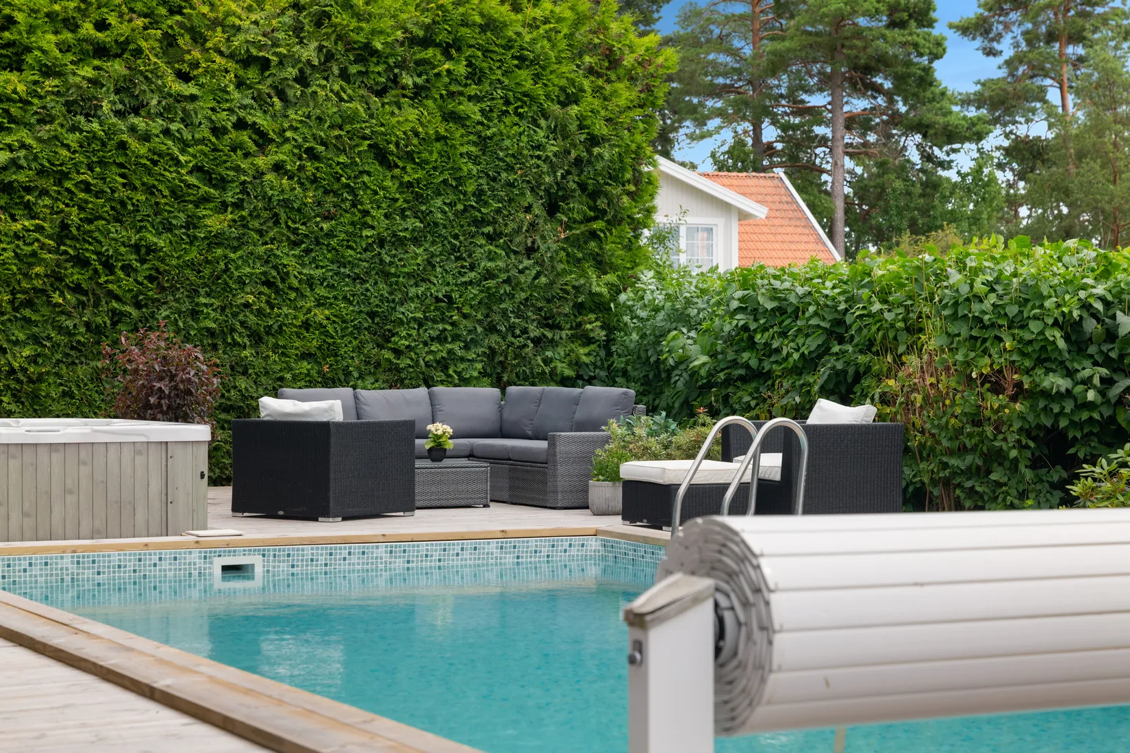 Villa, Lundhagsvägen 28, Ekerö Lundhagen, Ekerö