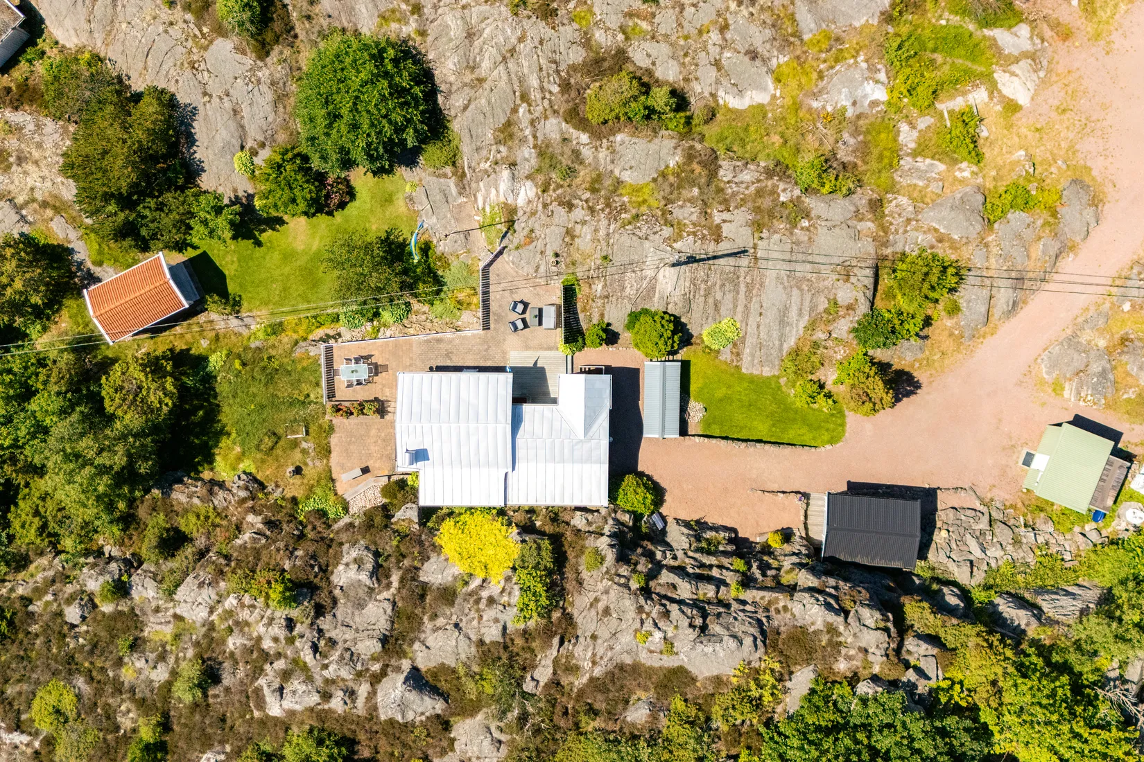 Villa, Annas väg 2, Kovikshamn, Kungälv