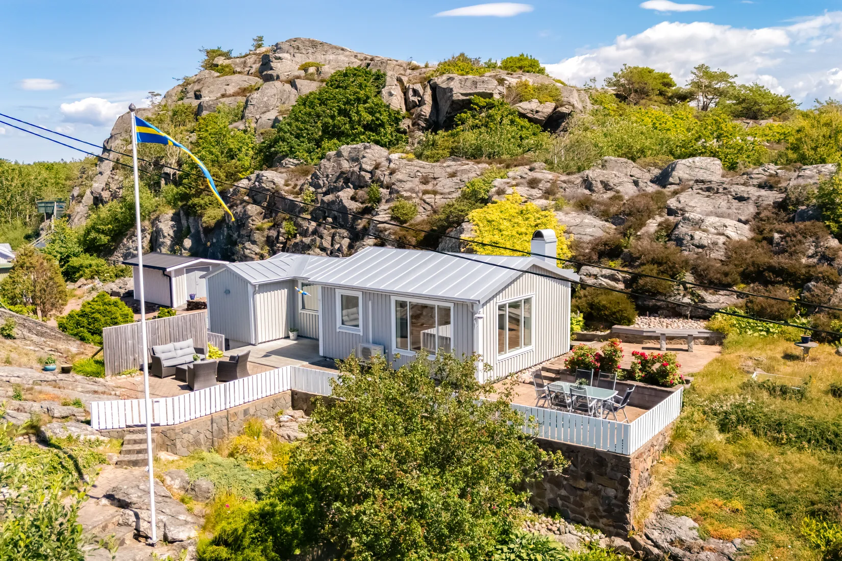 Villa, Annas väg 2, Kovikshamn, Kungälv