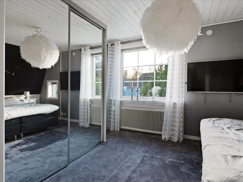 Villa, Bruksvägen 7, Centrum, Munkedal