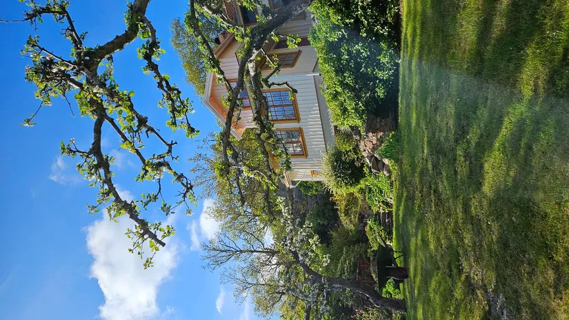 Villa, Övre Krokklevsvägen 1, Stale, Munkedal