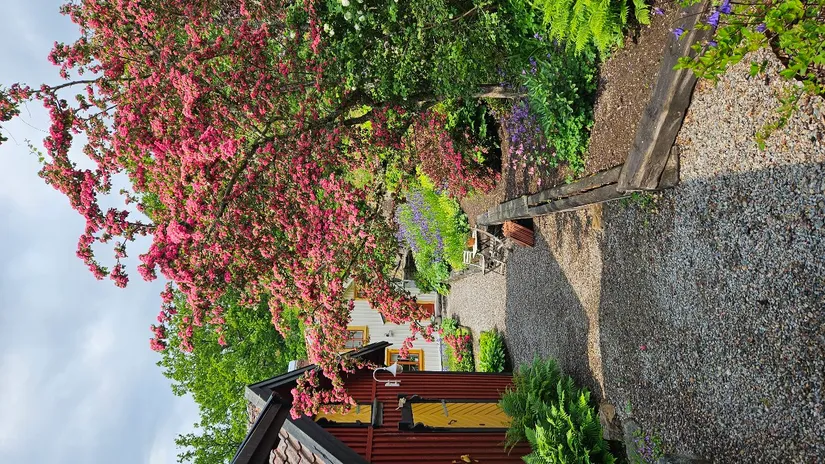 Villa, Övre Krokklevsvägen 1, Stale, Munkedal