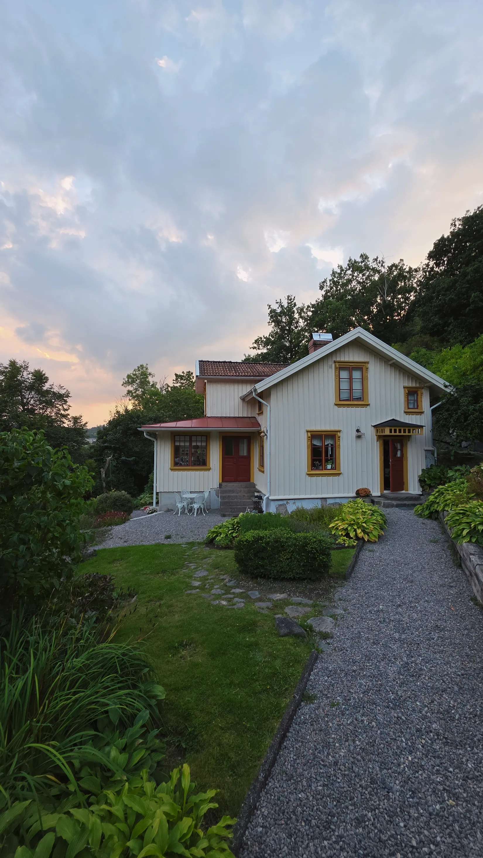 Villa, Övre Krokklevsvägen 1, Stale, Munkedal
