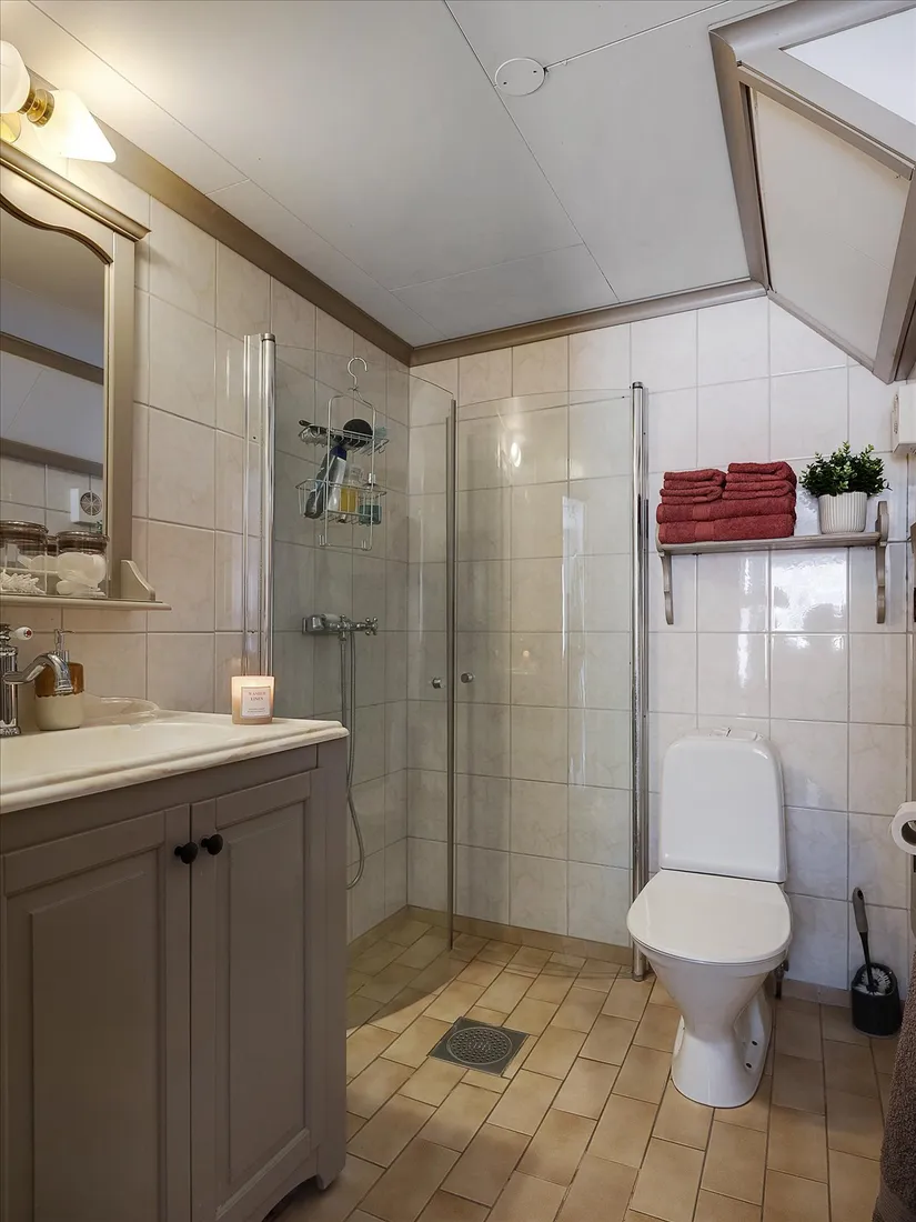 Villa, Övre Krokklevsvägen 1, Stale, Munkedal