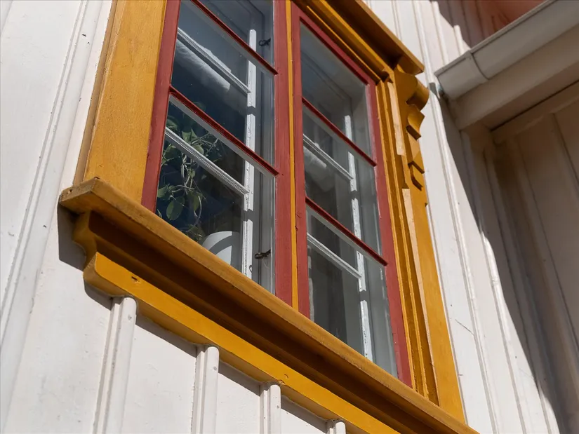 Villa, Övre Krokklevsvägen 1, Stale, Munkedal