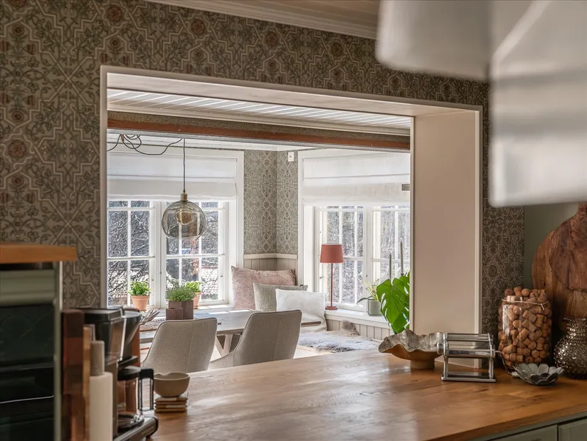 Villa, Övre Krokklevsvägen 1, Stale, Munkedal