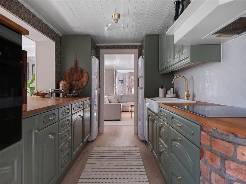 Villa, Övre Krokklevsvägen 1, Stale, Munkedal