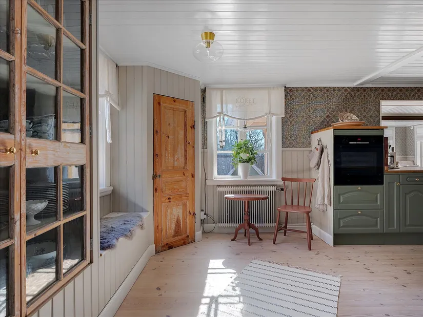 Villa, Övre Krokklevsvägen 1, Stale, Munkedal