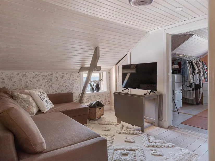 Villa, Övre Krokklevsvägen 1, Stale, Munkedal