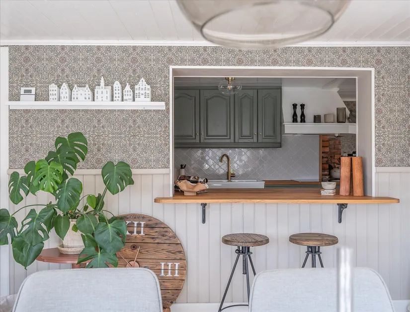 Villa, Övre Krokklevsvägen 1, Stale, Munkedal