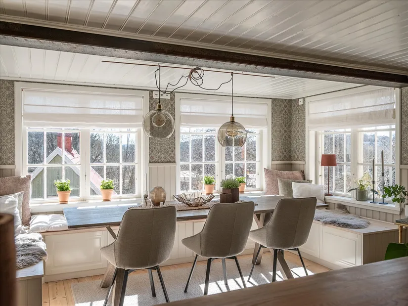 Villa, Övre Krokklevsvägen 1, Stale, Munkedal