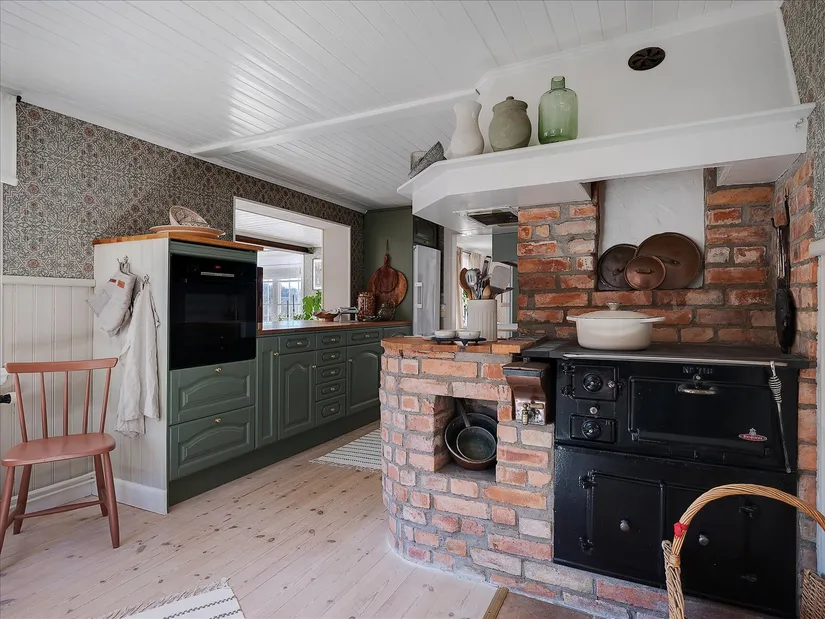 Villa, Övre Krokklevsvägen 1, Stale, Munkedal