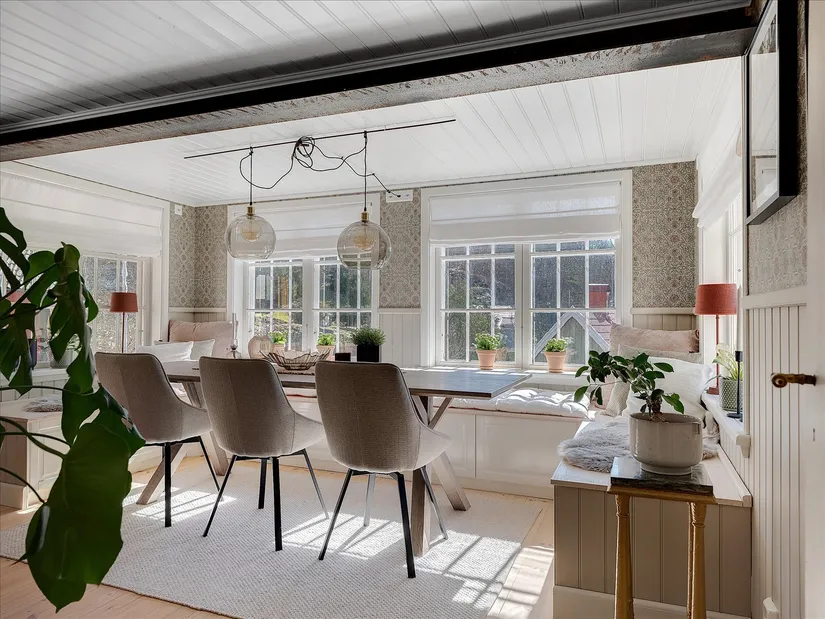 Villa, Övre Krokklevsvägen 1, Stale, Munkedal