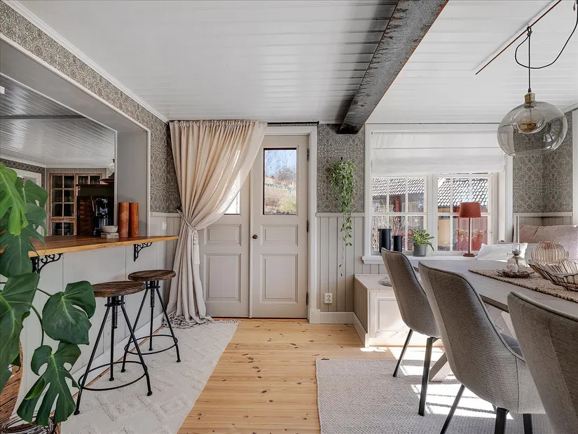 Villa, Övre Krokklevsvägen 1, Stale, Munkedal