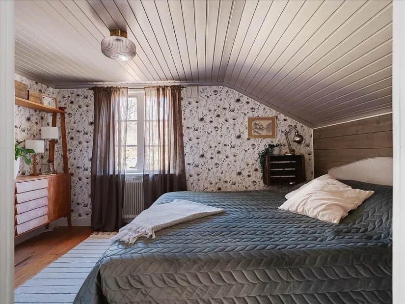 Villa, Övre Krokklevsvägen 1, Stale, Munkedal
