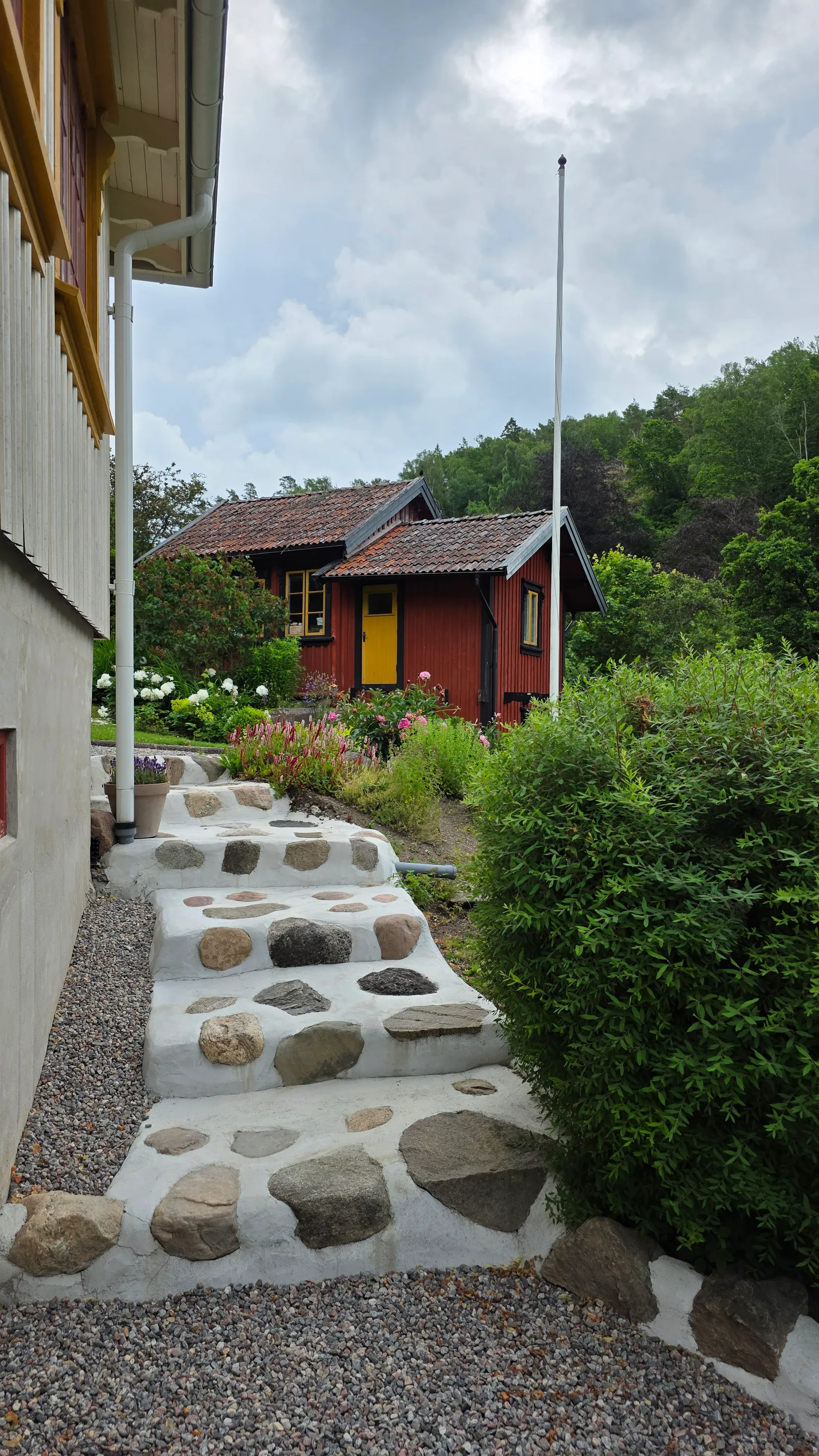 Villa, Övre Krokklevsvägen 1, Stale, Munkedal