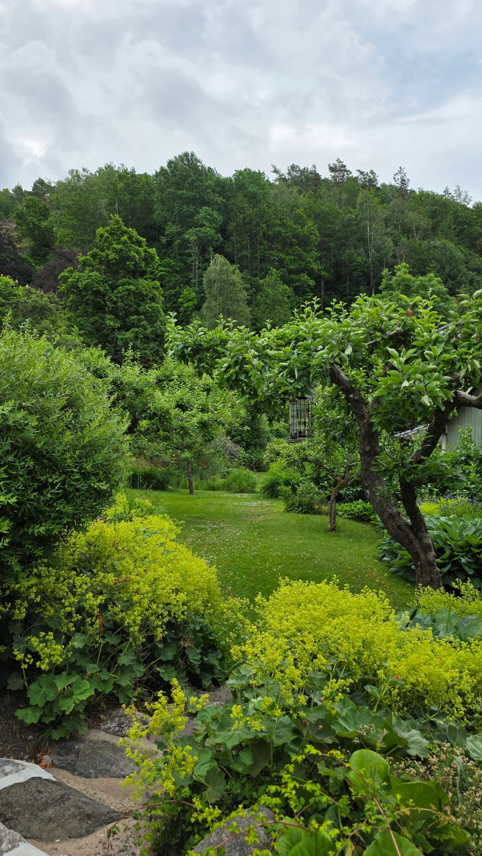 Villa, Övre Krokklevsvägen 1, Stale, Munkedal