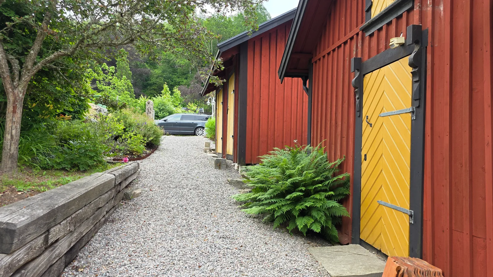 Villa, Övre Krokklevsvägen 1, Stale, Munkedal