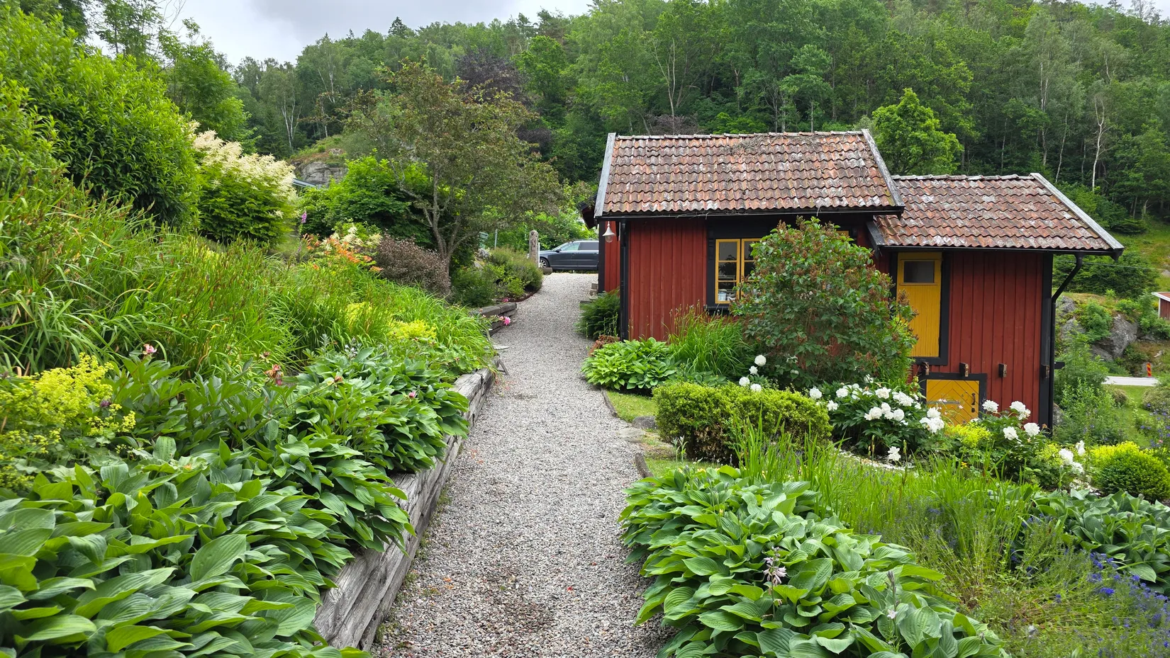 Villa, Övre Krokklevsvägen 1, Stale, Munkedal