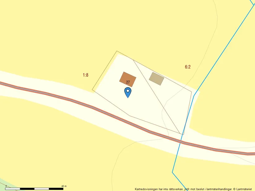 Villa, Valbo-Ryr 27, Valbo-Ryr, Munkedal
