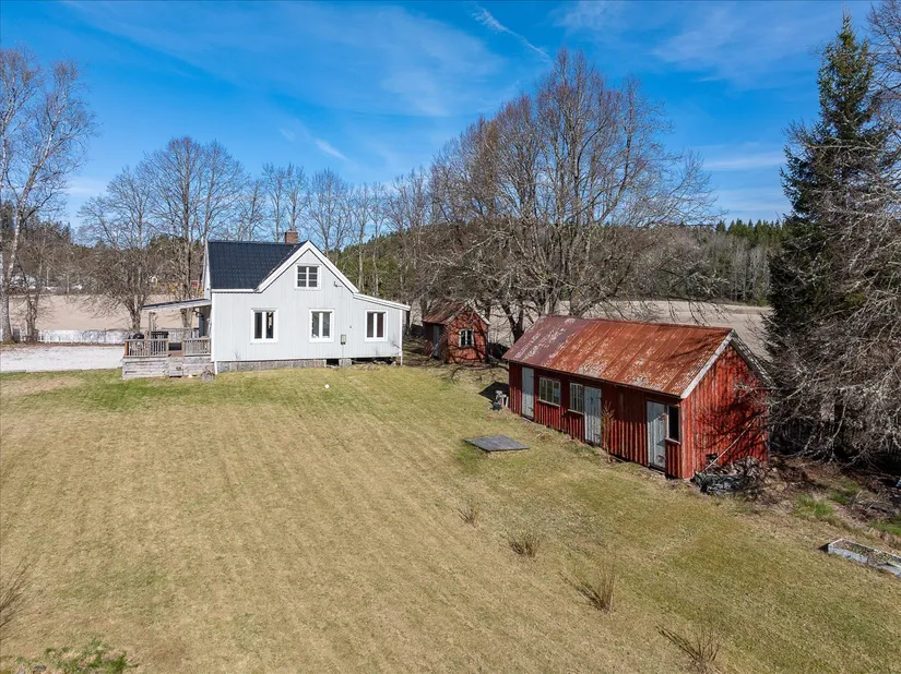 Villa, Valbo-Ryr 27, Valbo-Ryr, Munkedal
