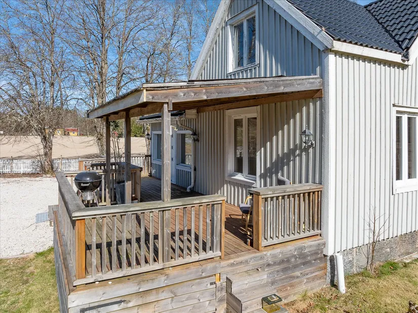 Villa, Valbo-Ryr 27, Valbo-Ryr, Munkedal