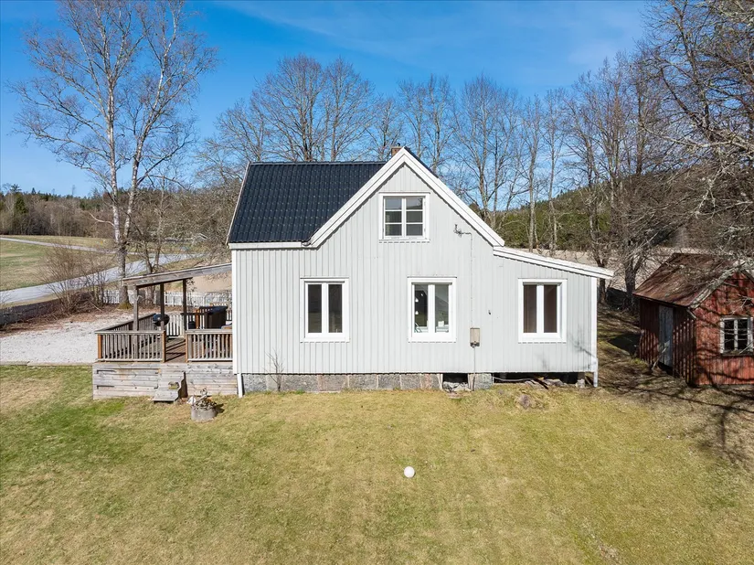 Villa, Valbo-Ryr 27, Valbo-Ryr, Munkedal