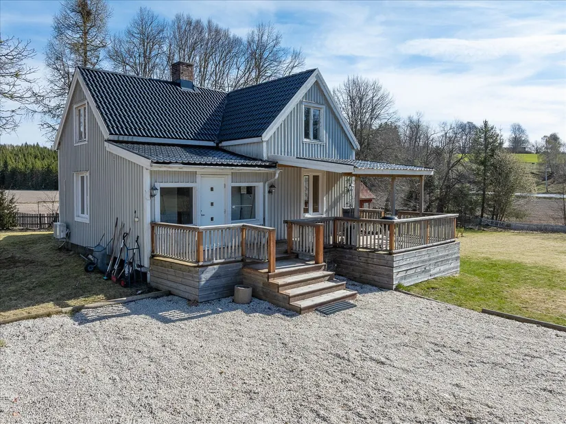 Villa, Valbo-Ryr 27, Valbo-Ryr, Munkedal