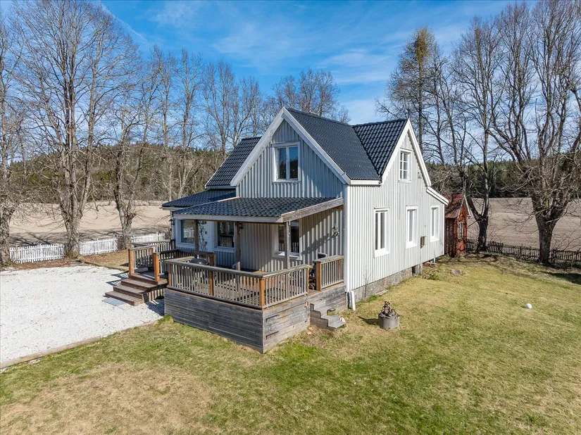 Villa, Valbo-Ryr 27, Valbo-Ryr, Munkedal