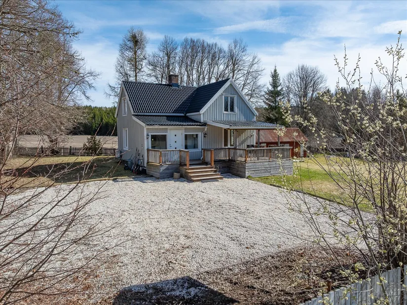 Villa, Valbo-Ryr 27, Valbo-Ryr, Munkedal