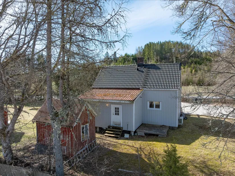 Villa, Valbo-Ryr 27, Valbo-Ryr, Munkedal