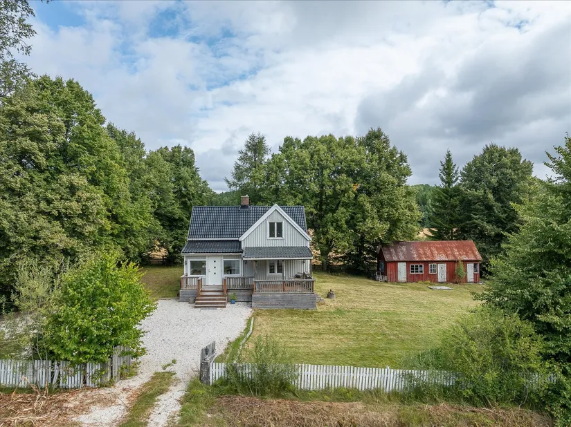 Villa, Valbo-Ryr 27, Valbo-Ryr, Munkedal