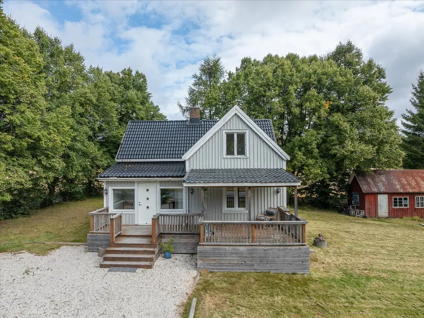 Villa, Valbo-Ryr 27, Valbo-Ryr, Munkedal