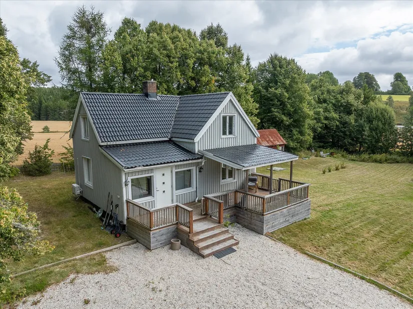 Villa, Valbo-Ryr 27, Valbo-Ryr, Munkedal