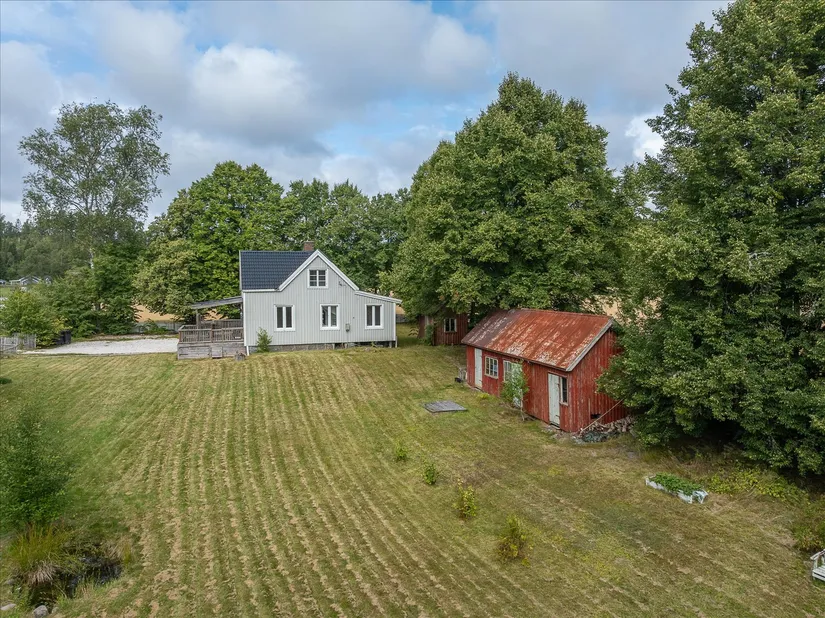 Villa, Valbo-Ryr 27, Valbo-Ryr, Munkedal