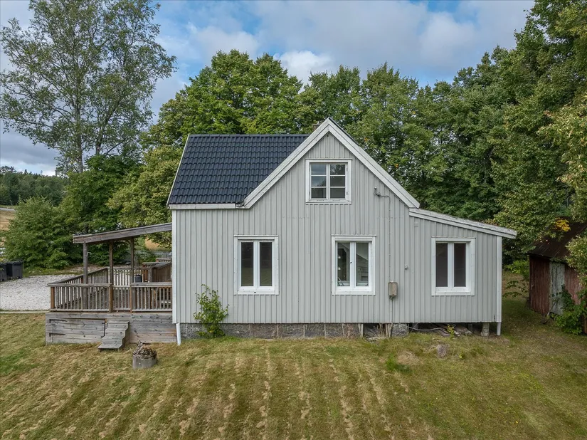 Villa, Valbo-Ryr 27, Valbo-Ryr, Munkedal