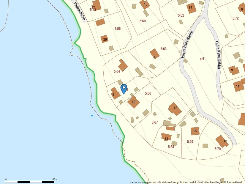 Villa, Västra Palle Näbba 8, Utby, Uddevalla