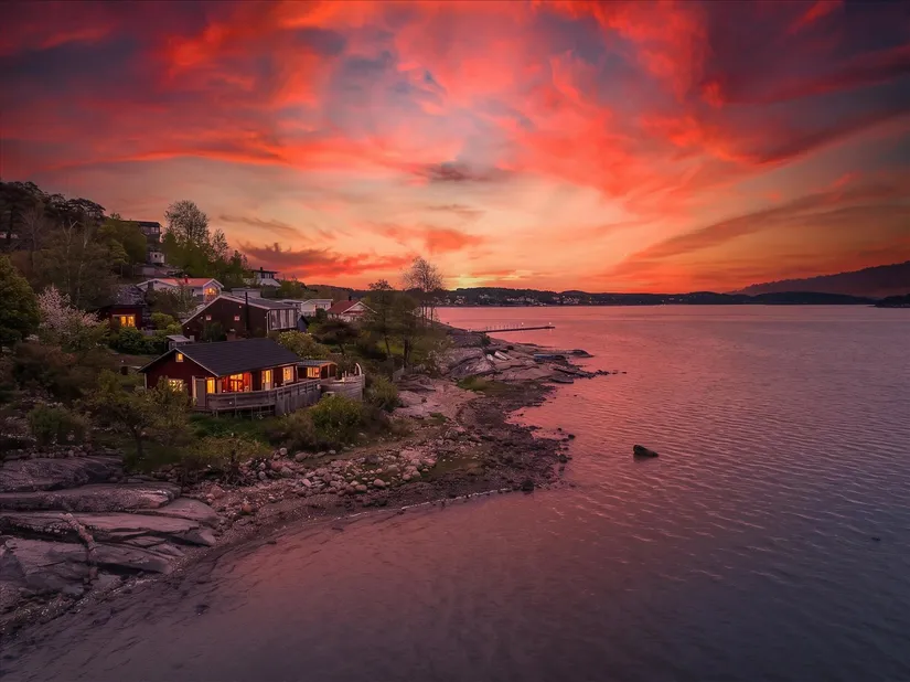 Villa, Västra Palle Näbba 8, Utby, Uddevalla